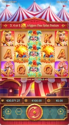 a77 · Circus Delight