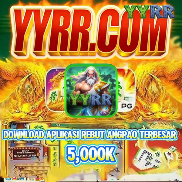 YYRR 2026 Slot Gacor RTP Tinggi