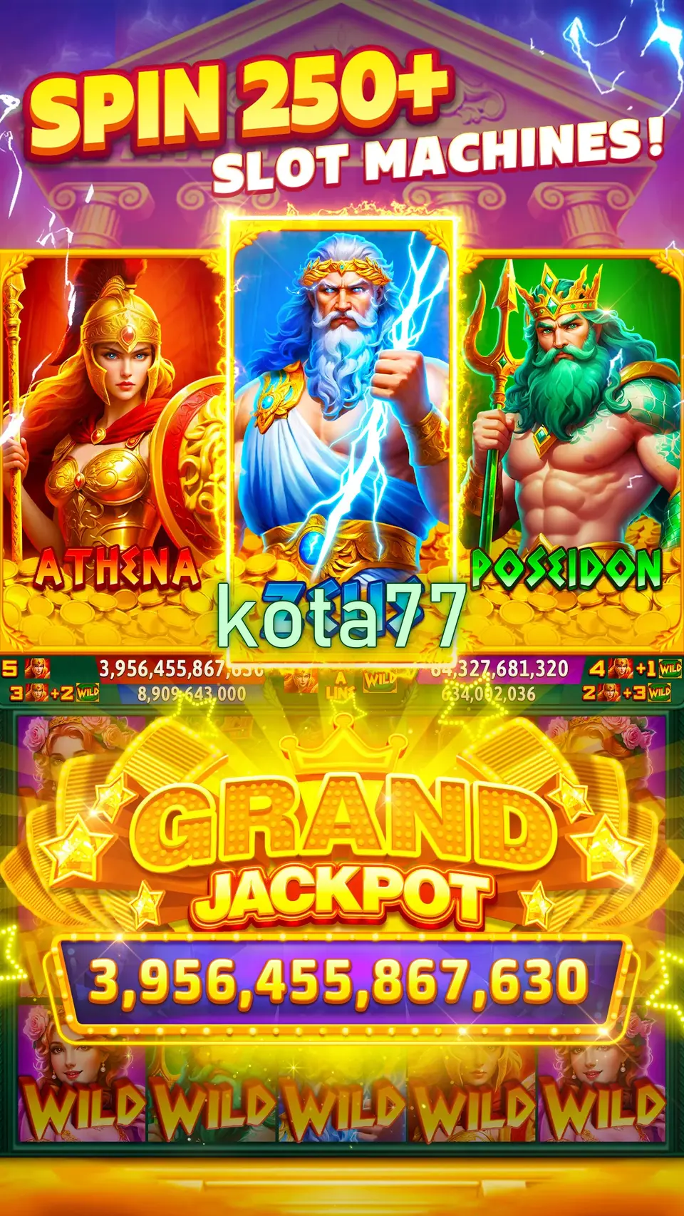 kota77 APK