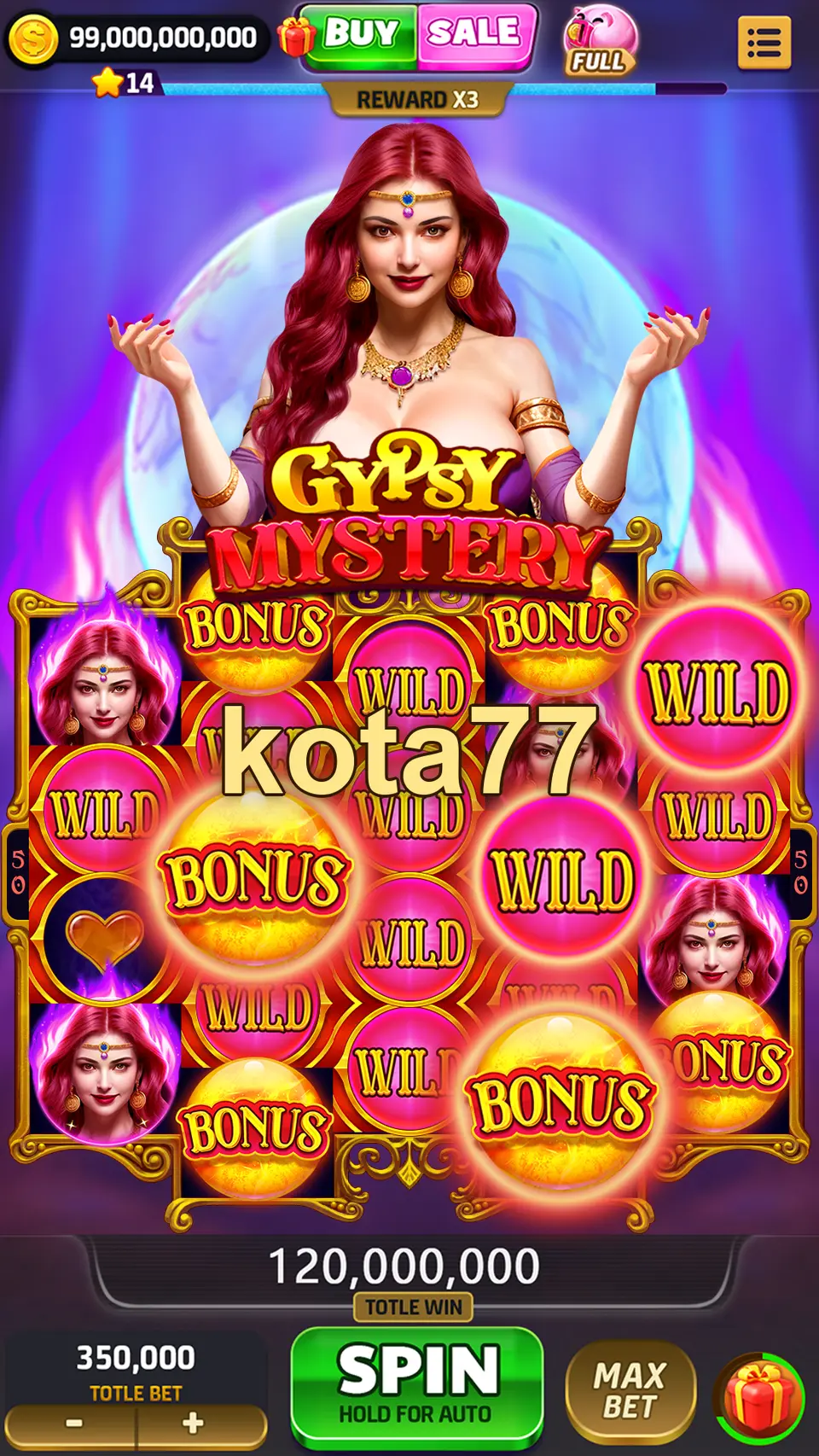 kota77 APK