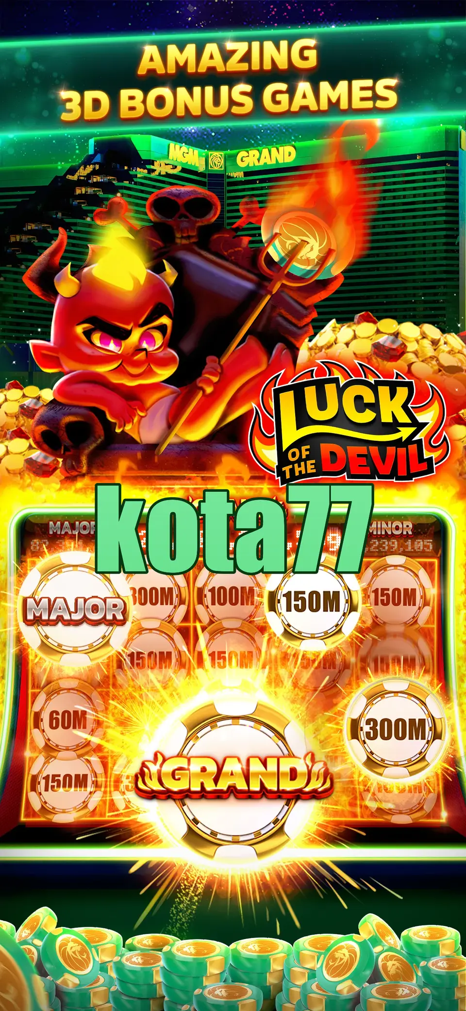 kota77 Masuk